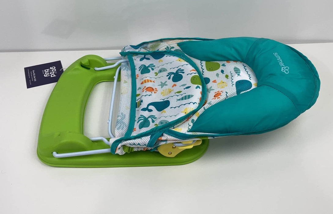 Shop Summer Infant Deluxe Bath Sling at GoodBuy Gear