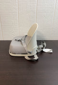 Shop OXO Tot Perch Booster Seat with Straps, Gray at GoodBuy Gear