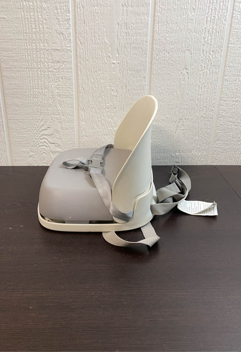 Shop OXO Tot Perch Booster Seat with Straps, Gray at GoodBuy Gear