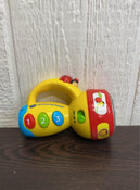 used VTech Spin & Learn Color Flashlight