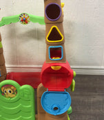 used Little Tikes Light n Go Activity Garden Treehouse