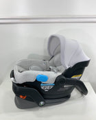 used UPPAbaby MESA Infant Car Seat, 2021, Bryce (White)