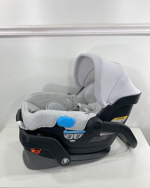 used UPPAbaby MESA Infant Car Seat, 2021, Bryce (White)