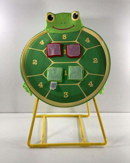 Shop Melissa & Doug Sunny Patch Dilly Dally Turtle Target Action Game at GoodBuy Gear