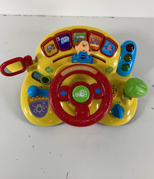 secondhand VTech Turn & Learn Driver