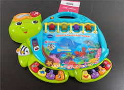 used VTech Touch & Teach Turtle