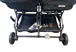 used Joovy Kooper X2 Double Stroller