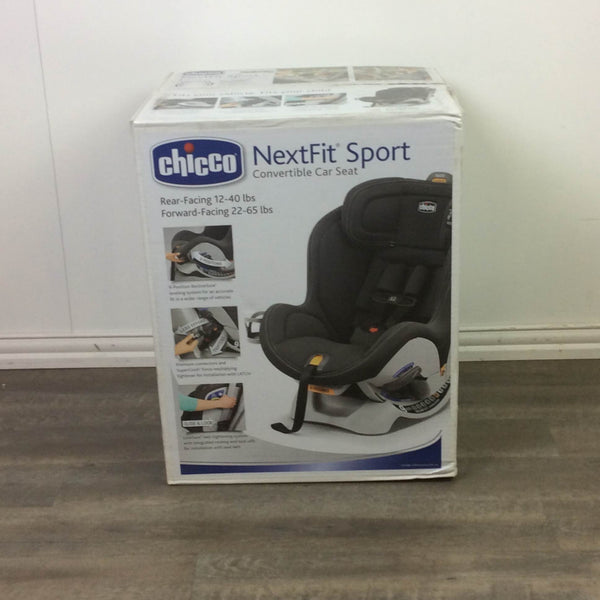 Nextfit sport store convertible car seat