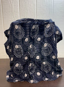 Shop Udder Covers Breast Feeding Nursing Cover, Navy Blue at GoodBuy Gear