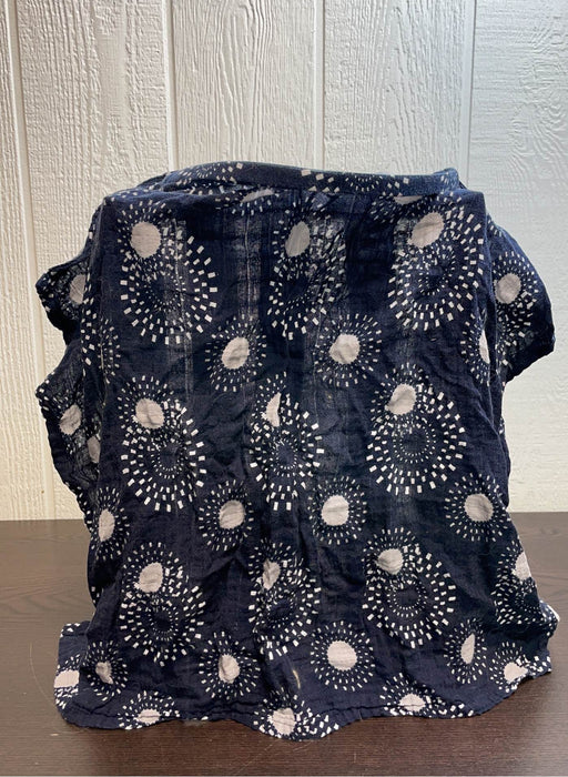 Shop Udder Covers Breast Feeding Nursing Cover, Navy Blue at GoodBuy Gear
