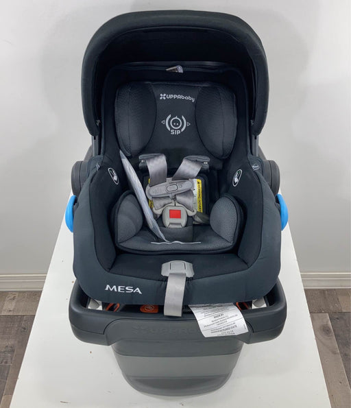 secondhand UPPAbaby MESA Infant Car Seat, Jake (Black), 2019