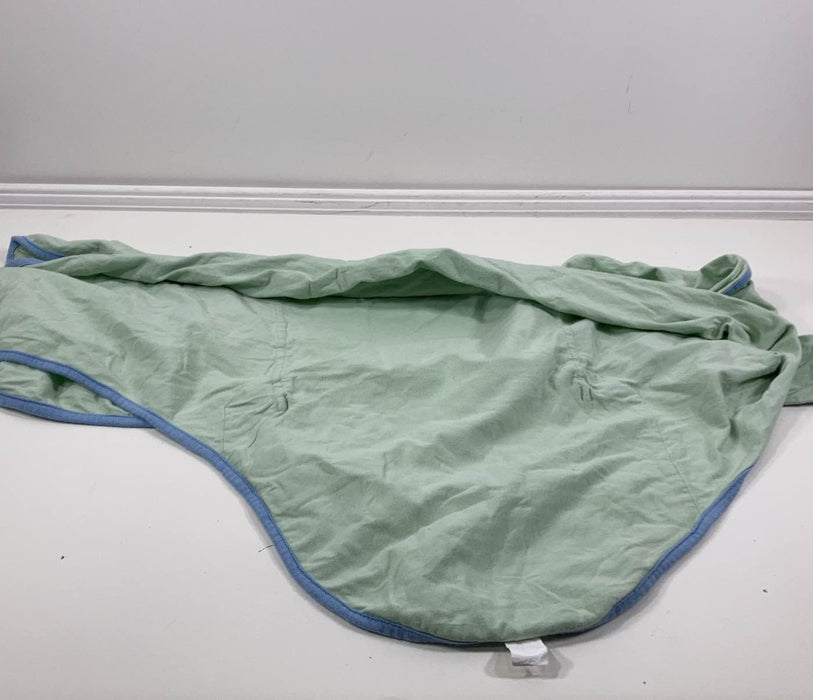 Shop Miracle Baby Miracle Blanket Swaddle, Mint at GoodBuy Gear