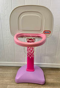 used Little Tikes EasyScore Basketball Hoop