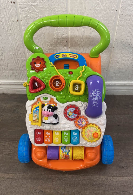 used VTech Sit-To-Stand Learning Walker