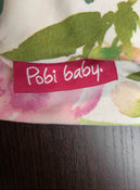 secondhand Pobibaby Nursing Cover And Car Seat Cover