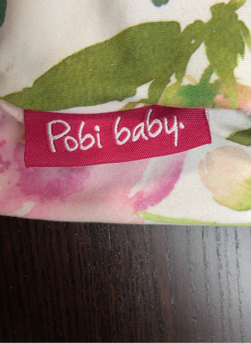 secondhand Pobibaby Nursing Cover And Car Seat Cover