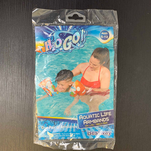 used Bestway H2O GO! Inflatable Armbands