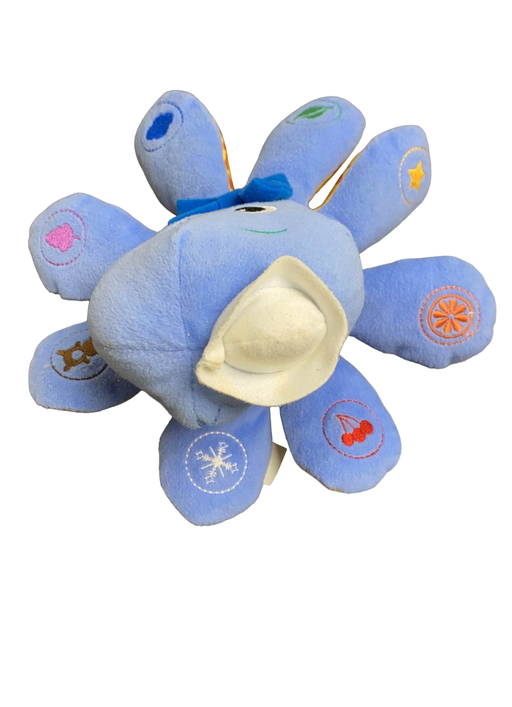 secondhand Baby Einstein Octoplush Musical Plush Toy