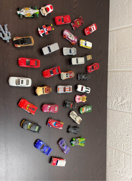 secondhand BUNDLE Cars And Trucks