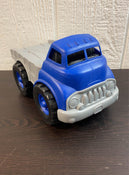 secondhand Green Toys Flatbed Truck