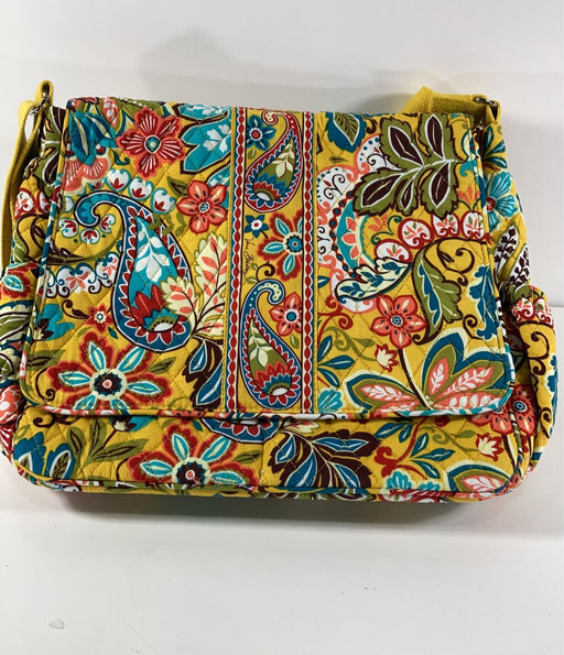 used Vera Bradley Messenger Baby Bag