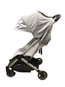 secondhand UPPAbaby MINU Stroller, 2020, Devin (Light Grey Melange)