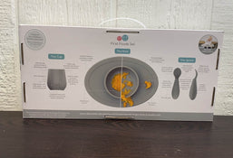 Shop ezpz First Foods Set, Sage at GoodBuy Gear