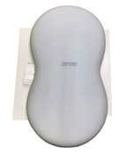 Shop Keekaroo Peanut Changing Pad, Sable at GoodBuy Gear