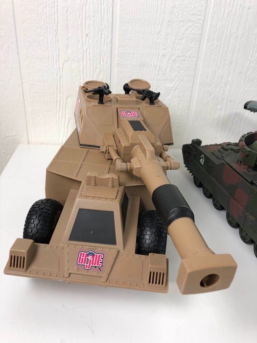 secondhand BUNDLE Military Toys