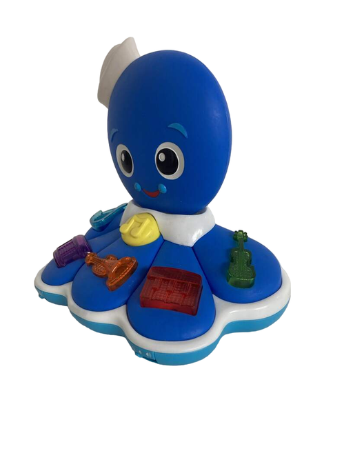 used Baby Einstein Octopus Orchestra
