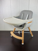 used Baby Joy Convertible Wooden High Chair