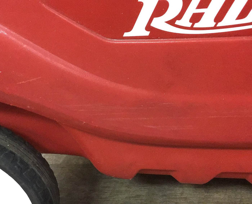 used Radio Flyer 5-in-1 Family Wagon