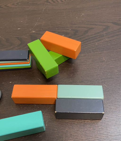 secondhand Tegu Magnetic Wood Blocks