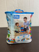secondhand Mega Bloks Big Building Bag