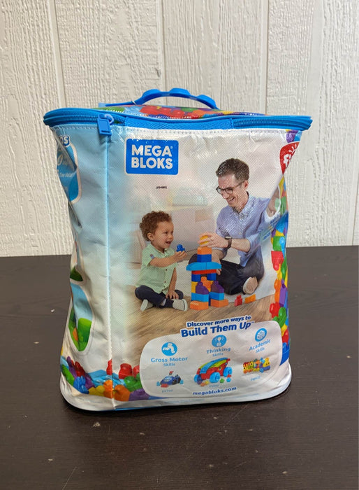 secondhand Mega Bloks Big Building Bag