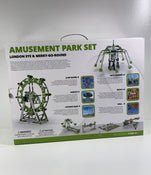 secondhand Engino Stem Amusement Park Set, London Eye