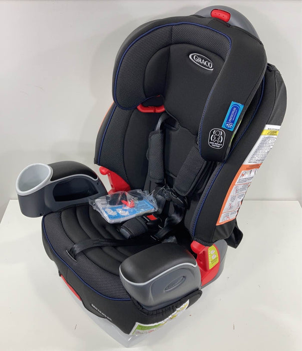 used Graco Nautilus 65 3-in-1 Harness Booster Car Seat, 2021, Chanson