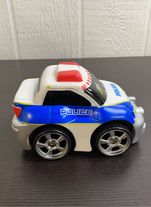 secondhand Kid Galaxy Police Car