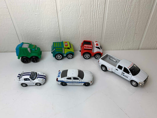 secondhand BUNDLE Toddler Cars & Trucks