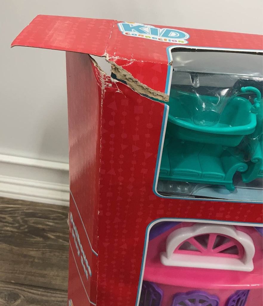 Kid Connection Folding Dollhouse