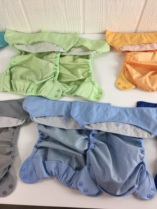 secondhand Diapering