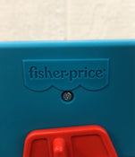 used Fisher Price Sit-to-stand Giant Activity Book