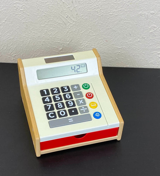 IKEA DUKTIG Toy Cash Register