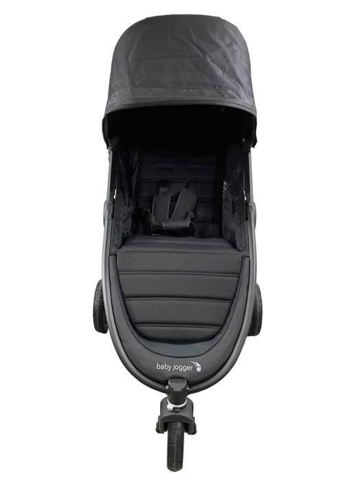 secondhand Baby Jogger City Mini GT2 Stroller, 2021, Jet