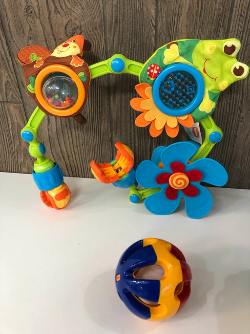 secondhand BUNDLE Infant & Toddler Toys