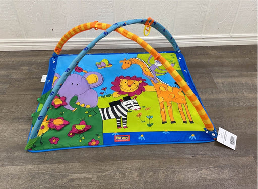 used Tiny Love Gymini Super Deluxe Activity Playmat