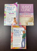 used BUNDLE Parenting Books
