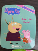 used Peppa Pig Electronic Me Reader Jr