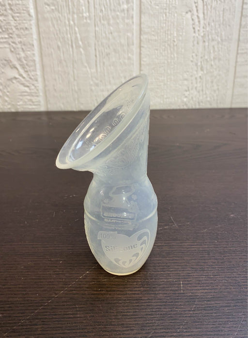 secondhand Haakaa Silicone Breast Pump Cap