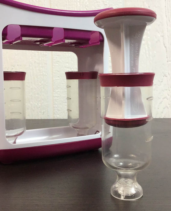 Shop Infantino Squeeze Station at GoodBuy Gear